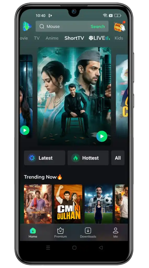 MovieBox APK Download Official V3.2 (For Android) Free 2026 MovieBox Screenshot 4