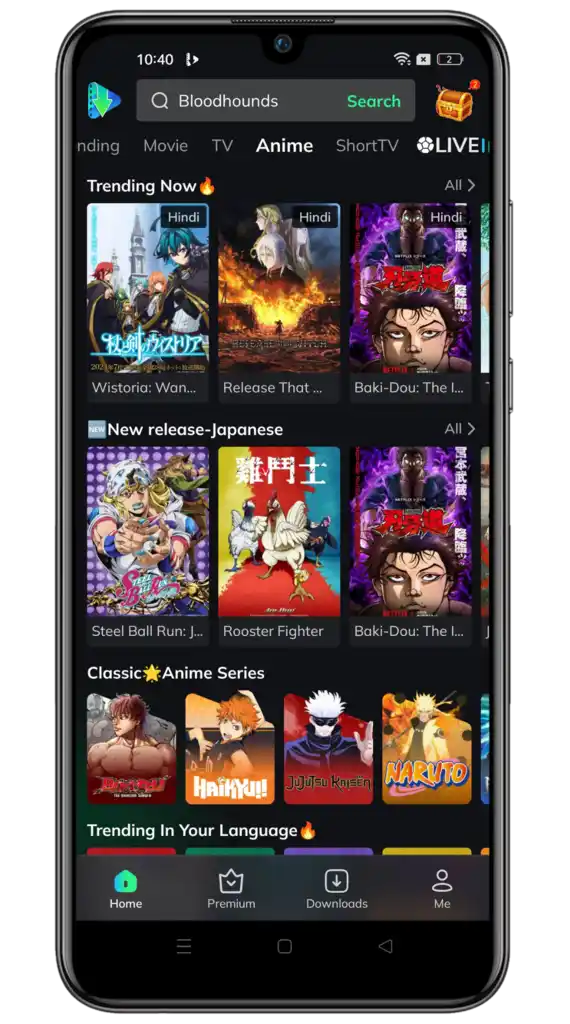 MovieBox APK Download Official V3.2 (For Android) Free 2026 MovieBox Screenshot 7