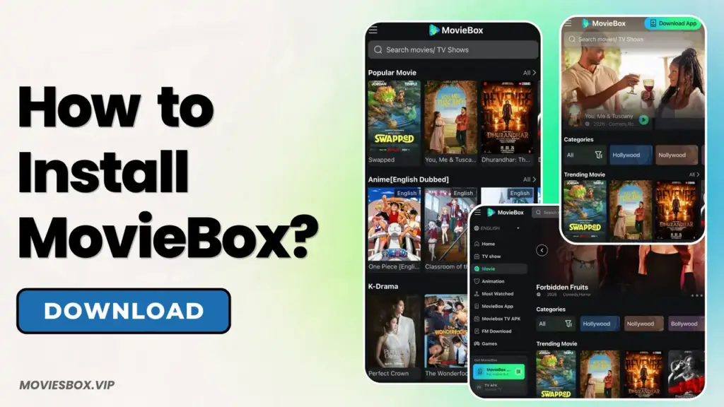How to Download and Install MovieBox APK? (Updated Guide) How to Download and Install MovieBox APK